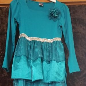 Girls dress size 5
